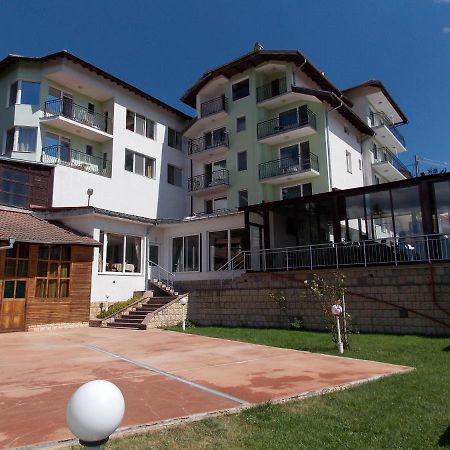 Хотел Панорама Доспат Zewnętrze zdjęcie