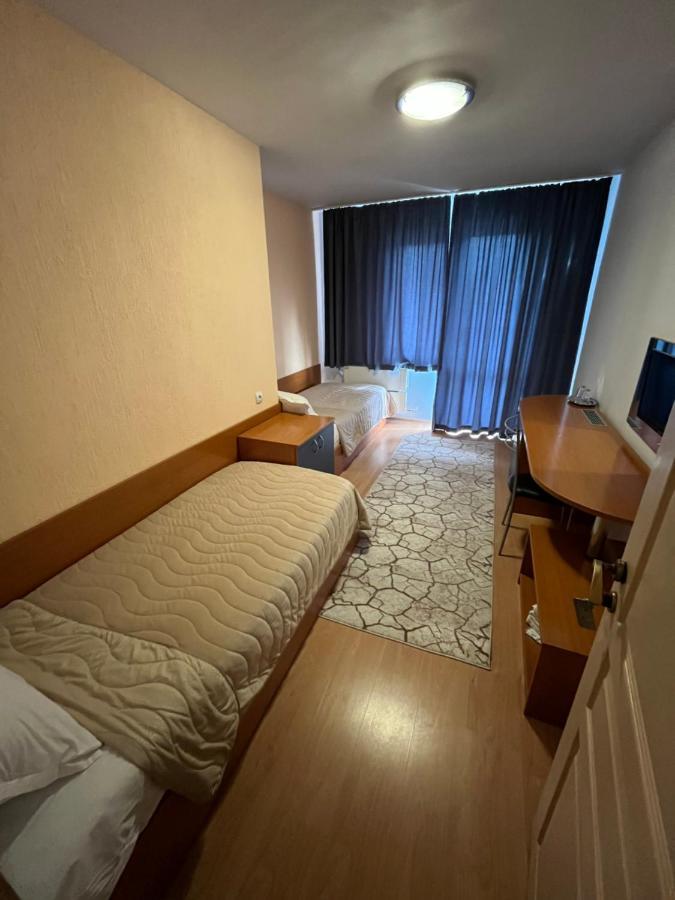 Хотел Панорама Доспат Zewnętrze zdjęcie